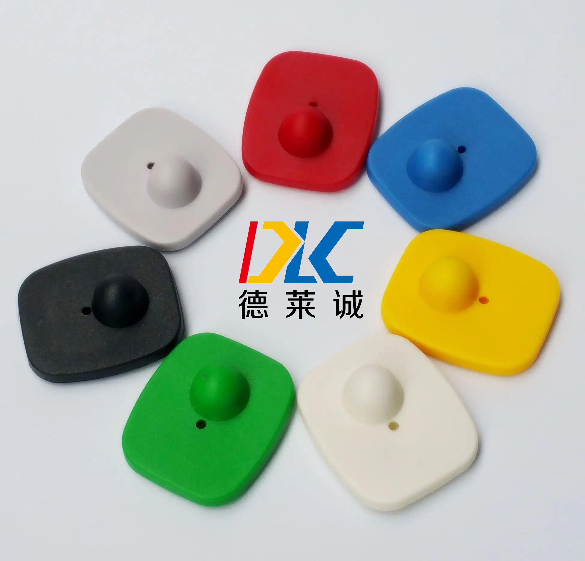 超市防盗扣,防盗硬标签超声波焊接机