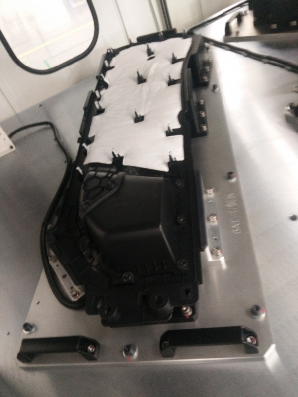 汽车内饰超声波焊接机