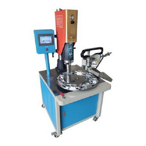 超声波自动转盘机