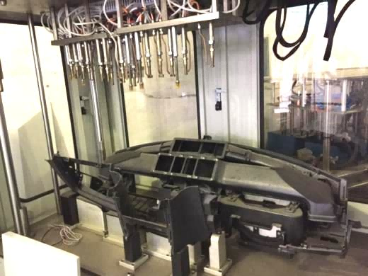 汽车内饰非标机定制